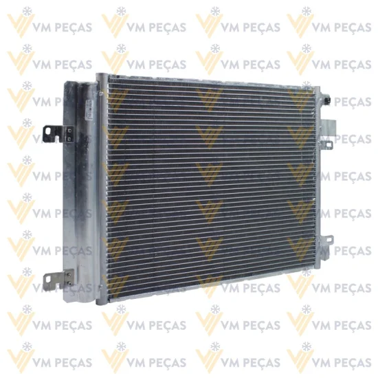 Condensador Renault Clio 2012>