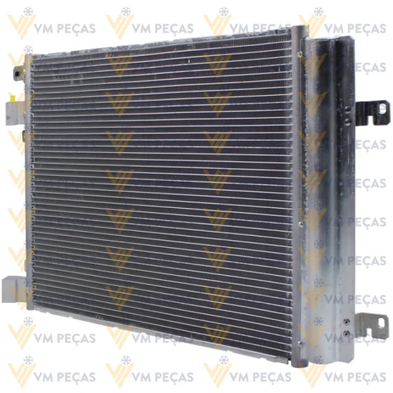Condensador Renault Clio 2012>