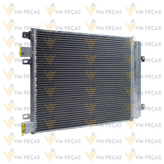 Condensador Renault Clio 2012>