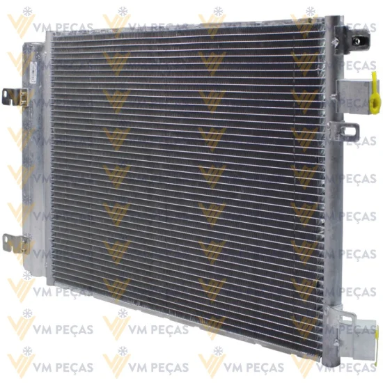 Condensador Renault Clio 2012>