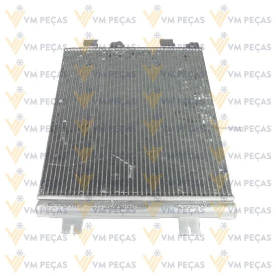 Condensador Renault Duster 2011>