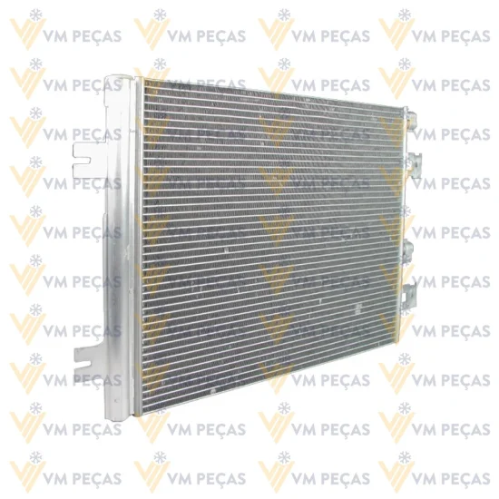 Condensador Renault Duster 2011>