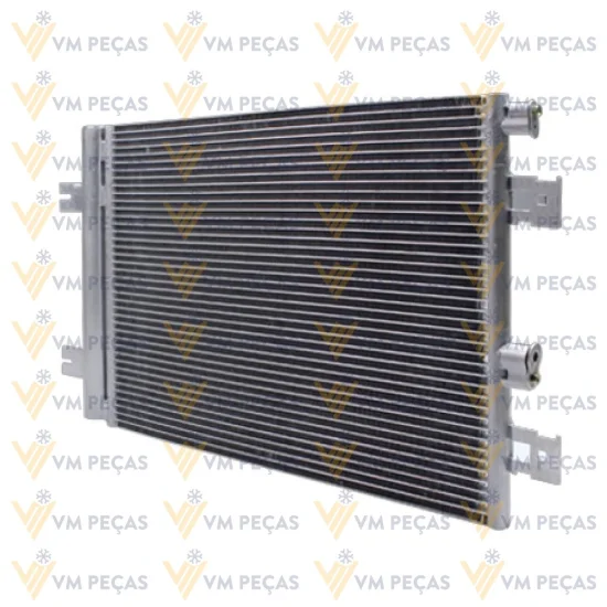 Condensador Renault Duster 2011>