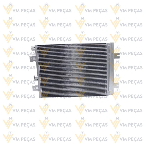 Condensador Renault Duster 2011>