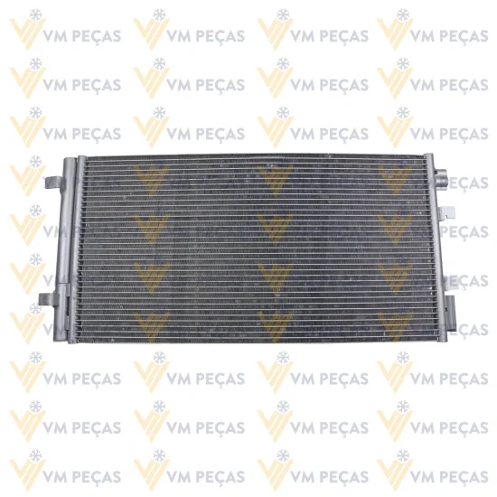Condensador Renault Fluence 2011 a 2016