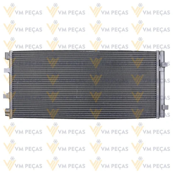 Condensador Renault Master 2013>
