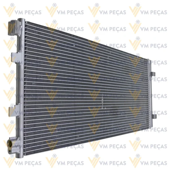 Condensador Renault Master 2013>