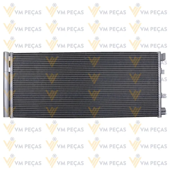 Condensador Renault Master 2013>
