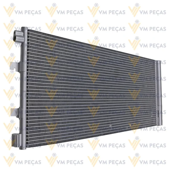 Condensador Renault Master 2013>