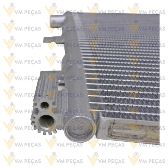 Condensador Renault Master 2013>