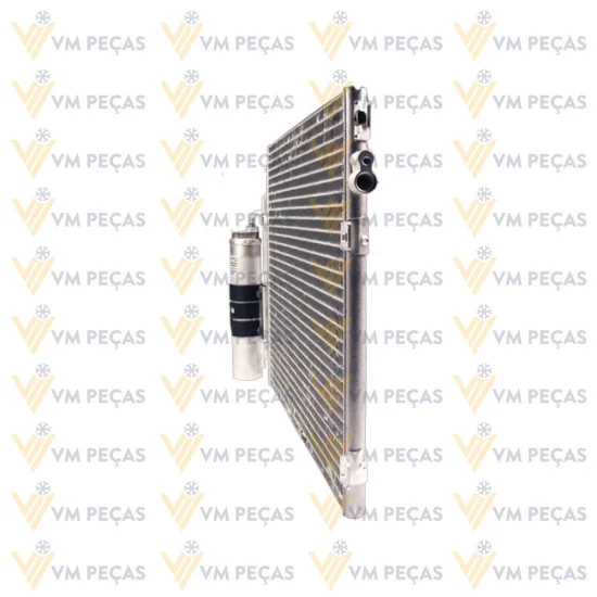 Condensador Renault Symbol [com Filtro Secador]