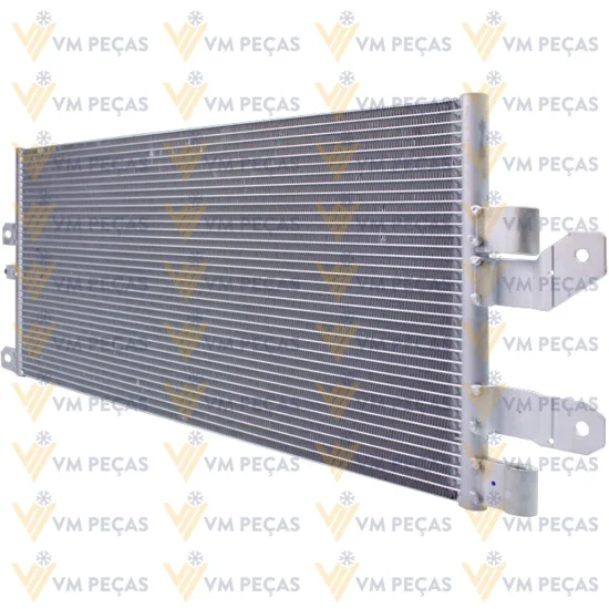 Condensador Scania 2012 Cabine P