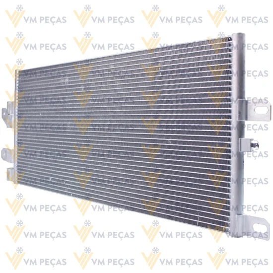 Condensador Scania 2012 Cabine P