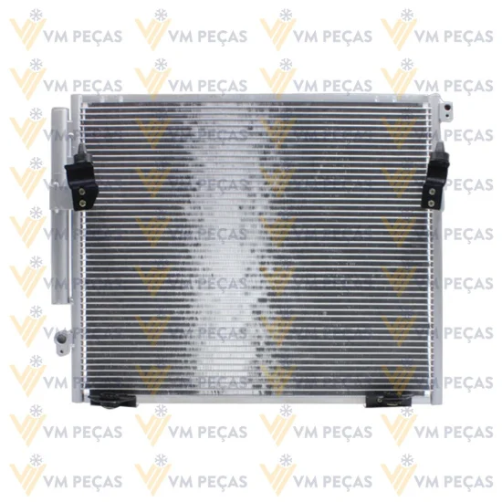 Condensador Toyota Hilux 2011 a 2015 [Flex]