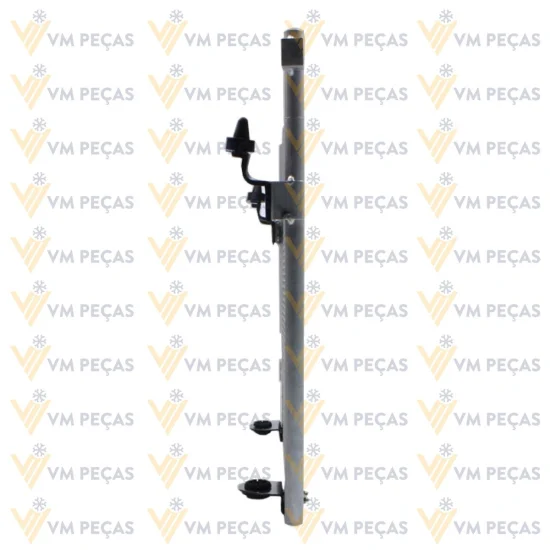 Condensador Toyota Hilux 2011 a 2015 [Flex]