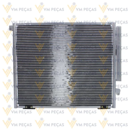 Condensador Toyota Hilux 2011 a 2015 [Flex]