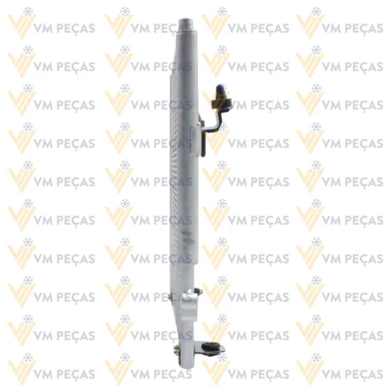 Condensador Toyota Hilux 2011 a 2015 [Flex]