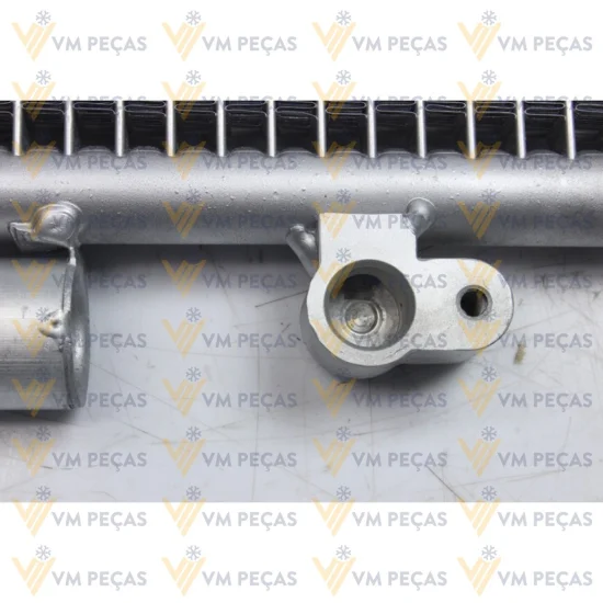 Condensador Toyota Hilux 2011 a 2015 [Flex]