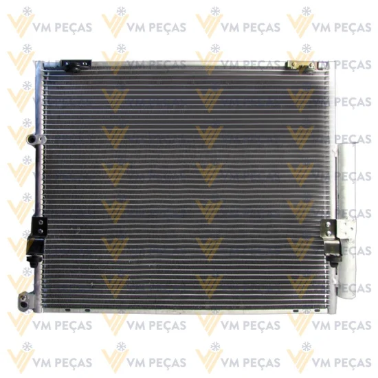 Condensador Toyota Hilux SRV, SW4 2003 a 2015 [Diesel]