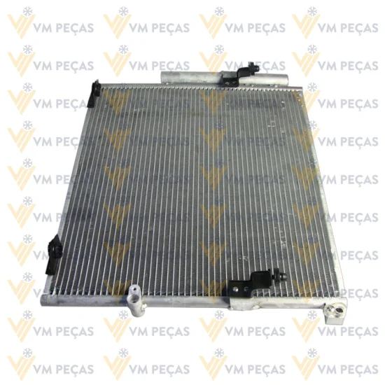 Condensador Toyota Hilux SRV, SW4 2003 a 2015 [Diesel]