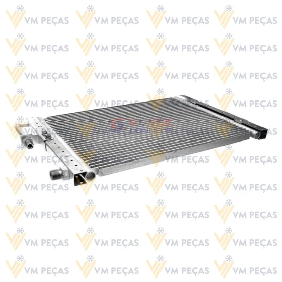 Condensador Universal 10x22 Saida Curva [Fluxo]