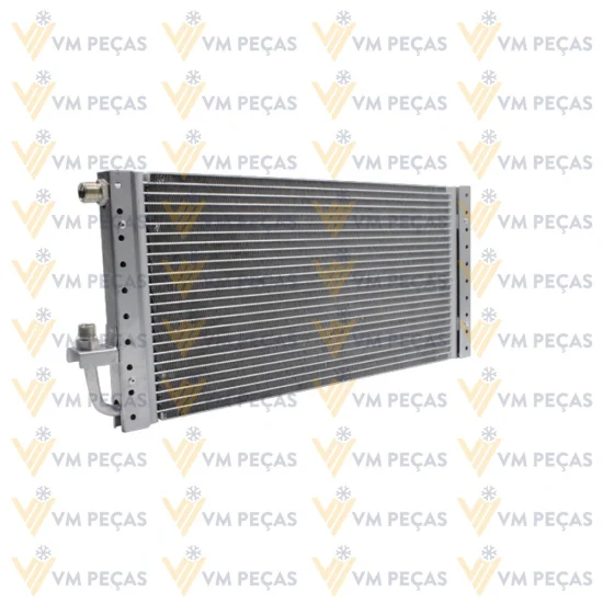 Condensador Universal 10x22 Saida Curva [Fluxo]