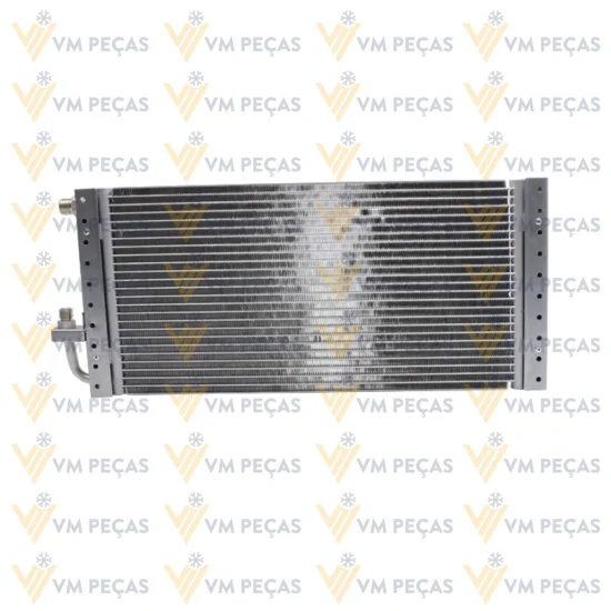 Condensador Universal 10x22 Saida Curva [Fluxo]