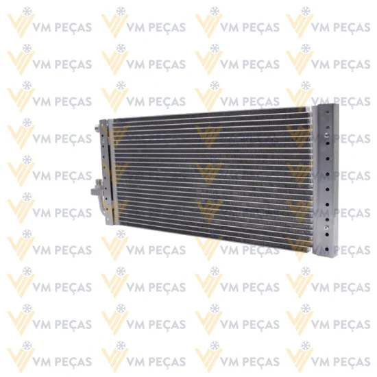 Condensador Universal 10x22 Saida Curva [Fluxo]