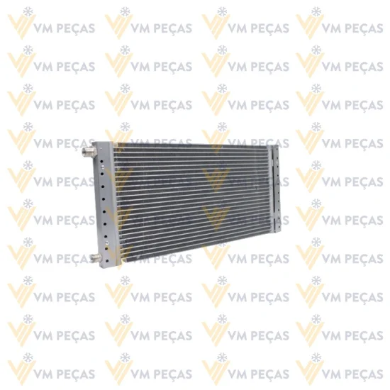 Condensador Universal 10x22 Saida Reta [Fluxo]
