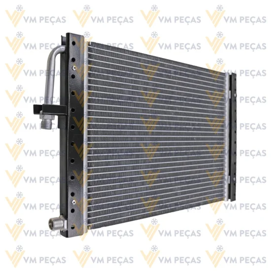 Condensador Universal 12x18 Saida Curva [Fluxo]