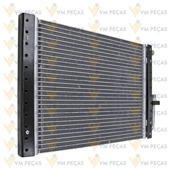 Condensador Universal 12x18 Saida Curva [Fluxo]