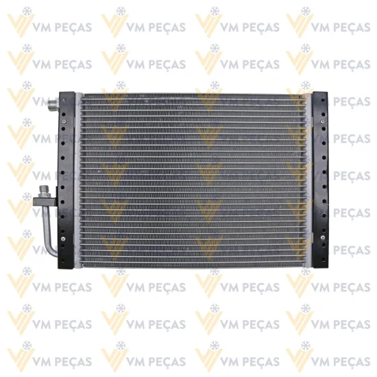 Condensador Universal 12x18 Saida Curva [Fluxo]