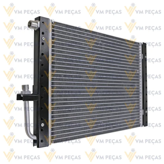 Condensador Universal 12x18 Saida Curva [Fluxo]