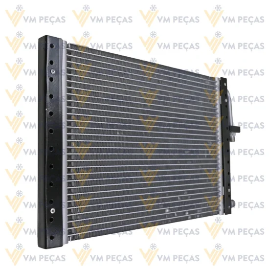 Condensador Universal 12x18 Saida Curva [Fluxo]