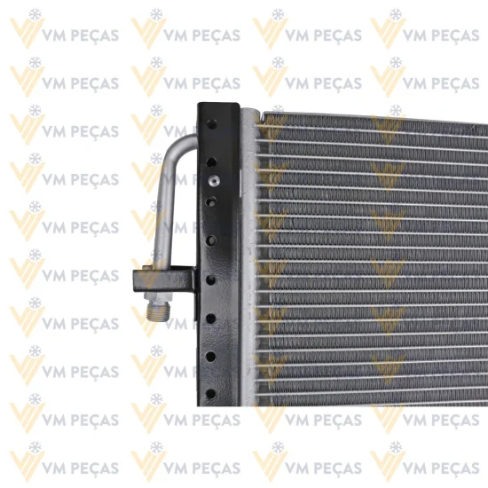 Condensador Universal 12x18 Saida Curva [Fluxo]