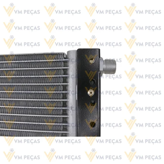 Condensador Universal 12x18 Saida Curva [Fluxo]