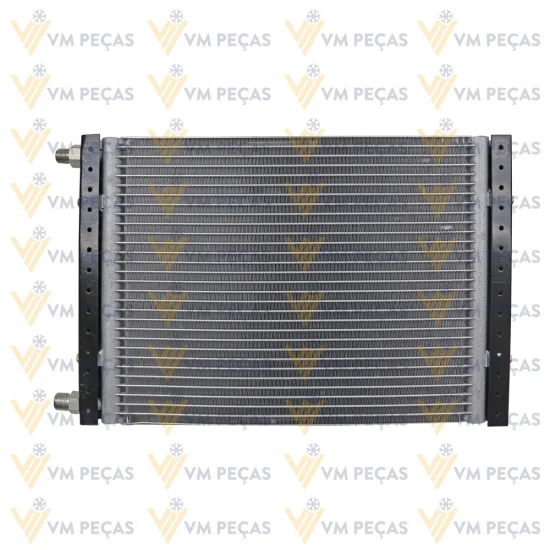 Condensador Universal 12x18 Saida Reta [Fluxo]