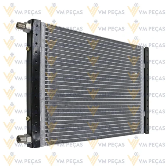 Condensador Universal 12x18 Saida Reta [Fluxo]