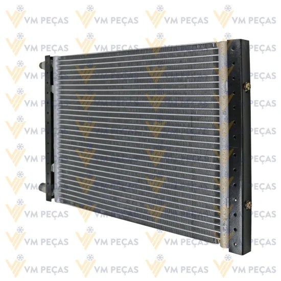 Condensador Universal 12x18 Saida Reta [Fluxo]