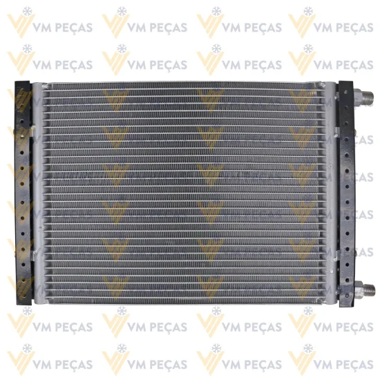 Condensador Universal 12x18 Saida Reta [Fluxo]