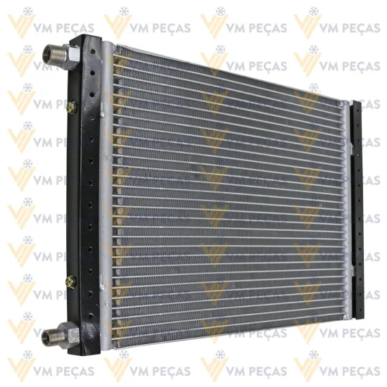 Condensador Universal 12x18 Saida Reta [Fluxo]