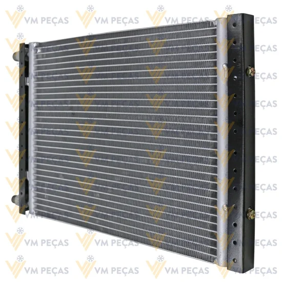 Condensador Universal 12x18 Saida Reta [Fluxo]