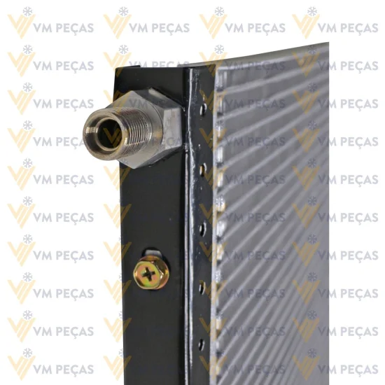 Condensador Universal 12x18 Saida Reta [Fluxo]