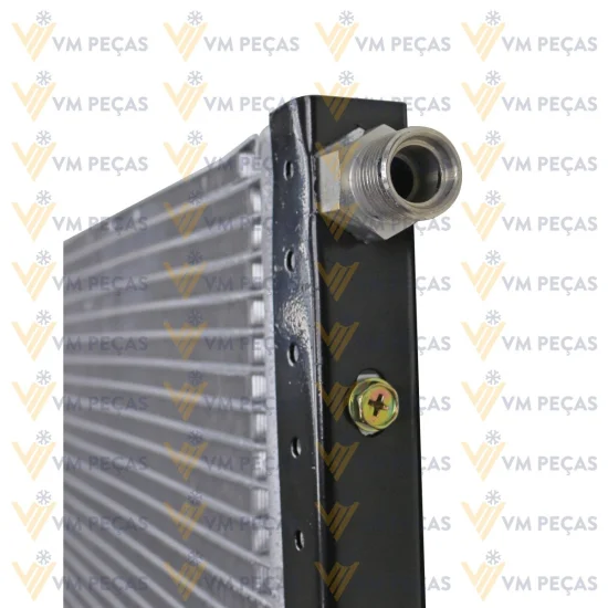 Condensador Universal 12x18 Saida Reta [Fluxo]