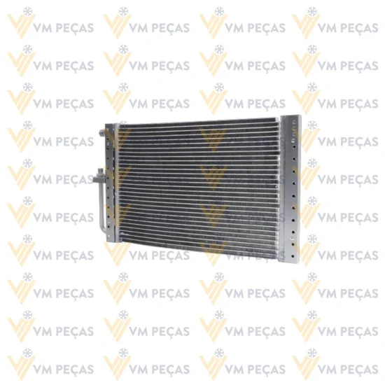 Condensador Universal 12x20 Saida Curva [Fluxo]