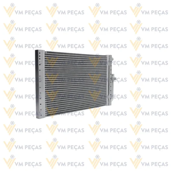 Condensador Universal 12x20 Saida Curva [Fluxo]