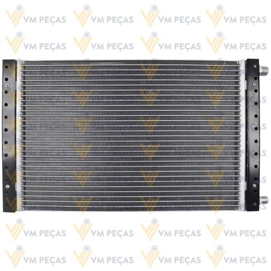 Condensador Universal 12x20 Saida Reta [Fluxo]