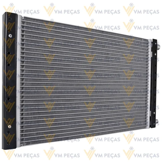 Condensador Universal 12x20 Saida Reta [Fluxo]