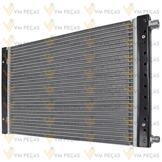 Condensador Universal 12x20 Saida Reta [Fluxo]