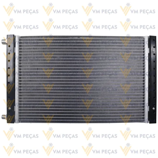 Condensador Universal 12x20 Saida Reta [Fluxo]